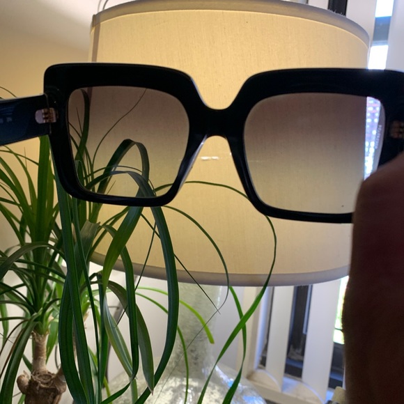 SOLD⛔️Authentic DOLCE & GABBANA 53 square Acetate sunglasses - Picture 11 of 11